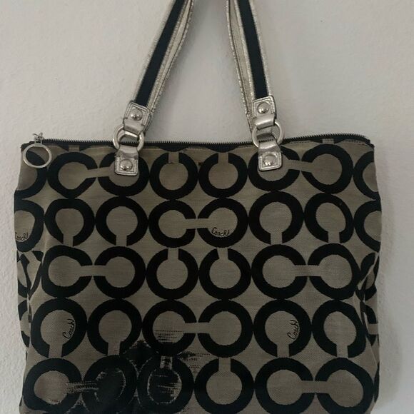 Y2K Coach Poppy Shoulder Bag - Picture 8 of 13